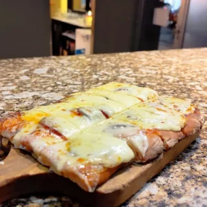 Muzzarella porción
