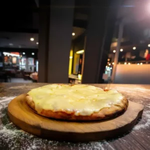 Redonda con Muzzarella (Familiar)