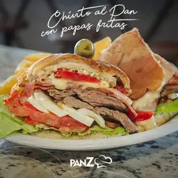 Chivito Canadiense